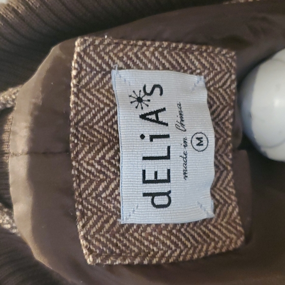 Delia's Vintage Style Jacket - Picture 9 of 13